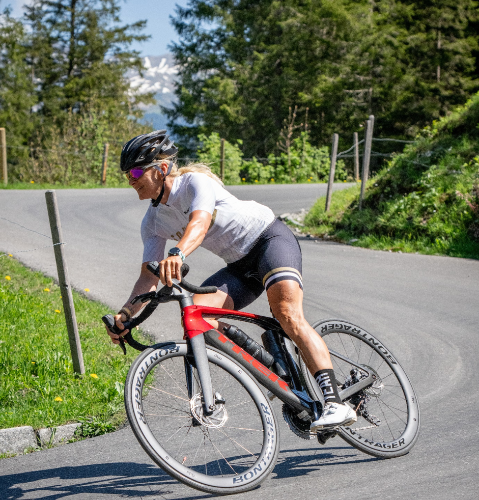 Sabine C. Radfahrerin aus Leidenschaft No Brand